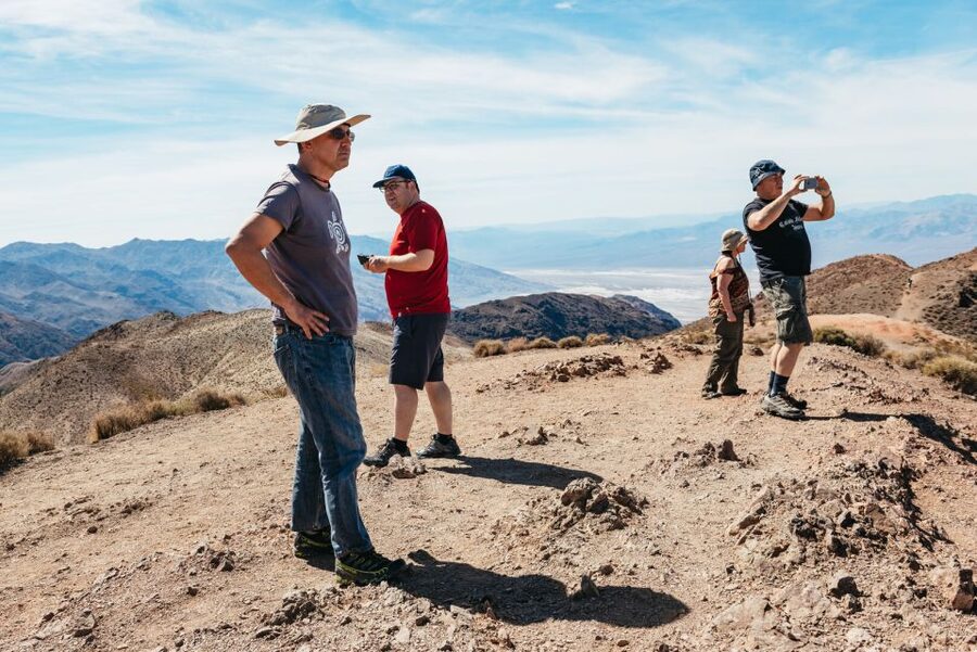 Death Valley NP Full-Day Small Groups Tour from Las Vegas - Badwater is the day’s essential stop