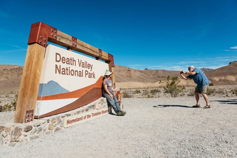 Death Valley NP Full-Day Small Groups Tour from Las Vegas - Devils Golf Course and Furnace Creek add variety