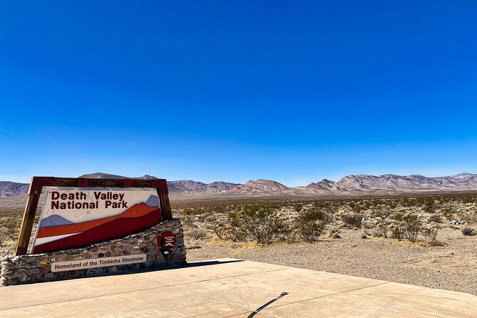 Death Valley Small Group Day Tour From Las Vegas - Pickup From Las Vegas Needs Careful Attention