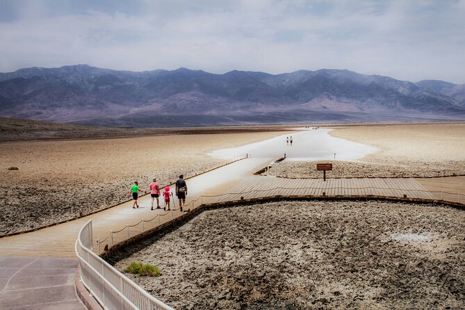 Death Valley Small Group Day Tour From Las Vegas - Furnace Creek Is More Than a Restroom Break