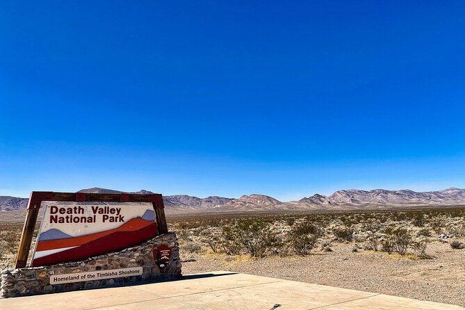 Death Valley Small Group Day Tour with Sunset and Stargazing - Badwater Basin: the lowest point in North America