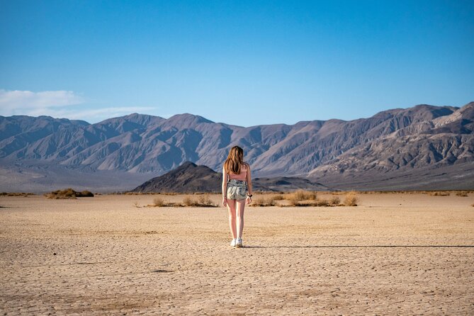 Death Valley Small Group Day Tour with Sunset and Stargazing - Dante’s View: the big picture