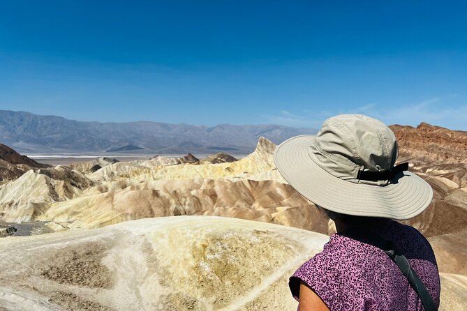 Death Valley Small Group Luxury SUV Day Tour - Rhyolite brings Gold Rush-era stories into the day
