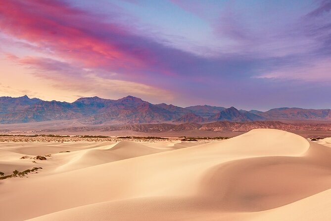 Death Valley Small Group VIP Tour from Las Vegas - A 5:00 a.m. start from Las Vegas