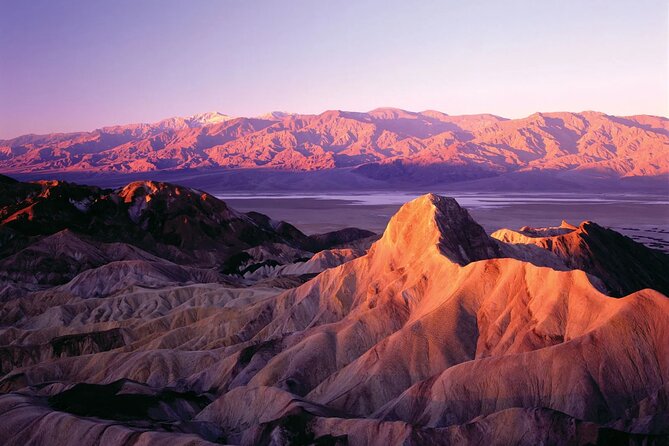 Death Valley Small Group VIP Tour from Las Vegas - Four hours inside Death Valley National Park