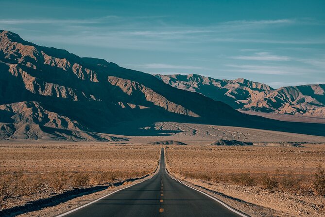 Death Valley Small Group VIP Tour from Las Vegas - Mesquite Flat Sand Dunes in 30 minutes