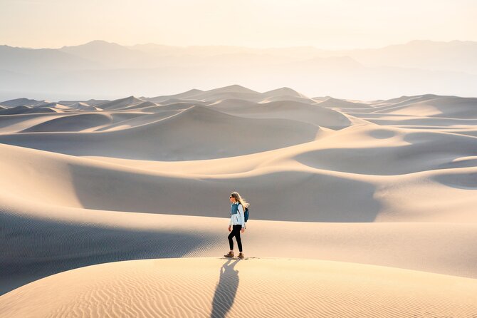 Death Valley Small Group VIP Tour from Las Vegas - Comfort, group size, and guide quality