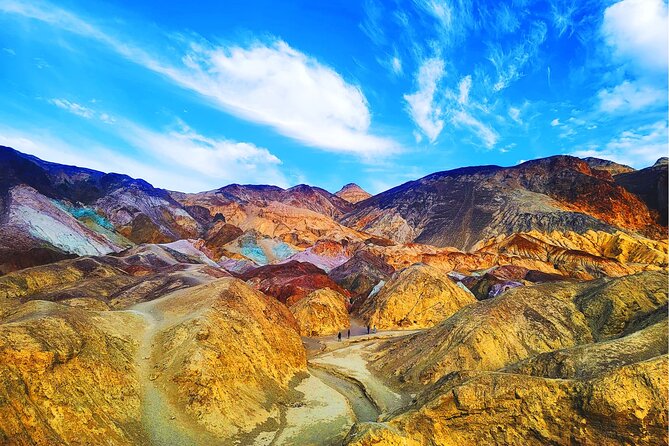 Death Valley Sunset and Stargazing Tour from Las Vegas - The return through Pahrump