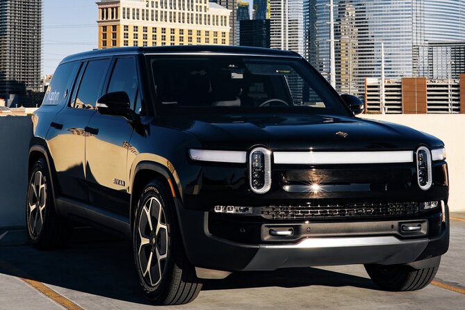 Departure by Eco SUV from Las Vegas City to Las Vegas LAS Airport - Key points to know before booking