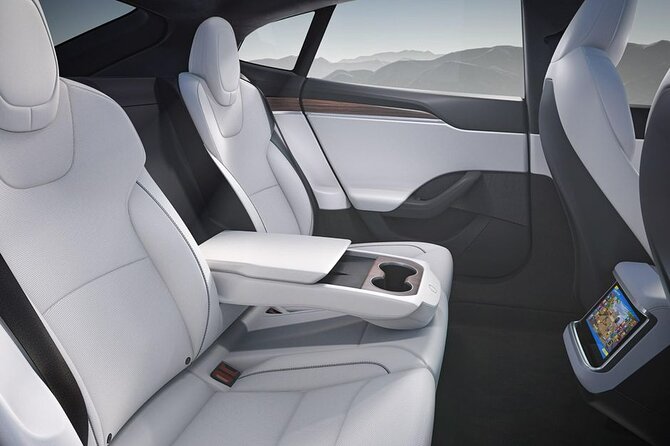 Departure Private Transfer: Las Vegas to Las Vegas Airport by electric vehicle - Loading bags and handling luggage