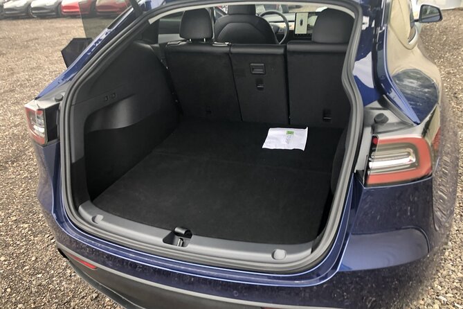 Departure Private Transfer: Las Vegas to Las Vegas Airport by electric vehicle - Communication is important here