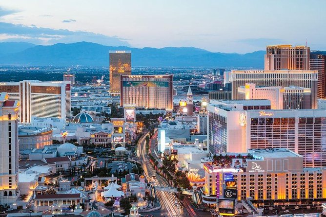 Departure Transfer: Las Vegas to Airport LAS in Luxury SUV - Customer service that feels personal