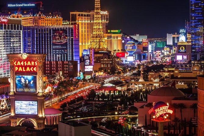 Departure Transfer: Las Vegas to Airport LAS in Luxury SUV - Who should book this transfer