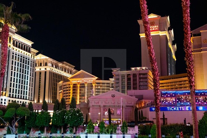 Departure Transfer: Las Vegas to Airport LAS in Luxury SUV - Timing, booking, and cancellation