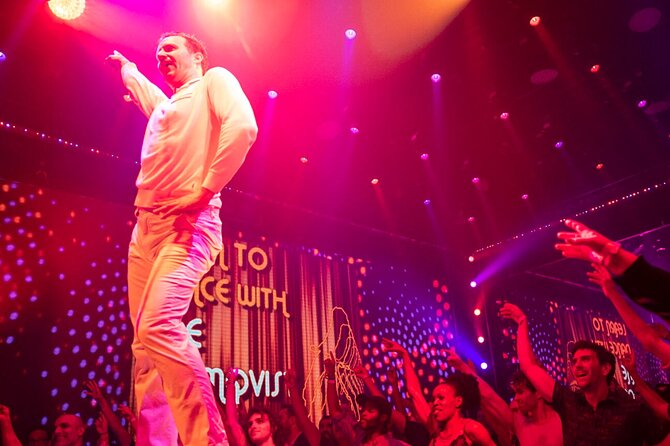 DiscoShow at the LINQ Hotel and Casino in Las Vegas - What Happens During the 70-Minute DiscoShow