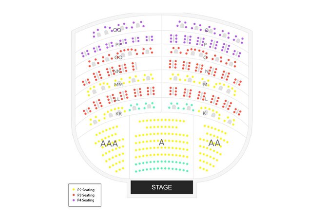 Donny Osmond at Harrahs Hotel and Casino Las Vegas - Audience requests make each night feel less fixed