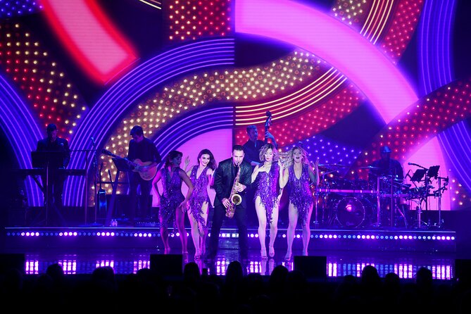Donny Osmond at Harrahs Hotel and Casino Las Vegas - Timing, tickets, and practical planning