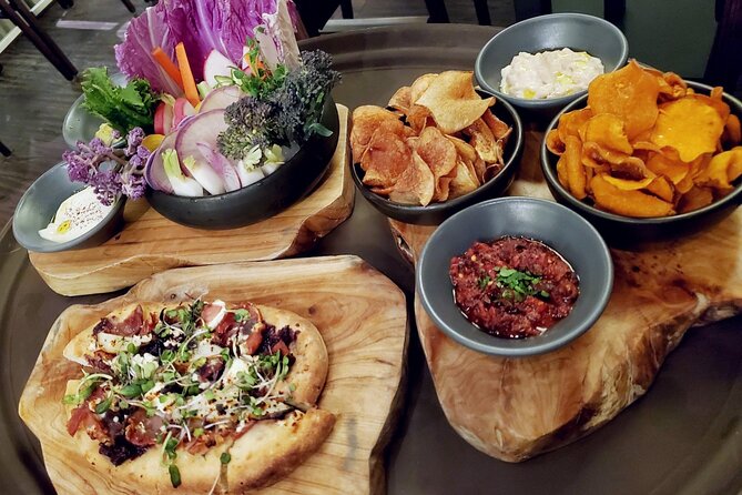 Downtown Fremont and East Side Bites Food Tour - A useful alternative to another Strip meal