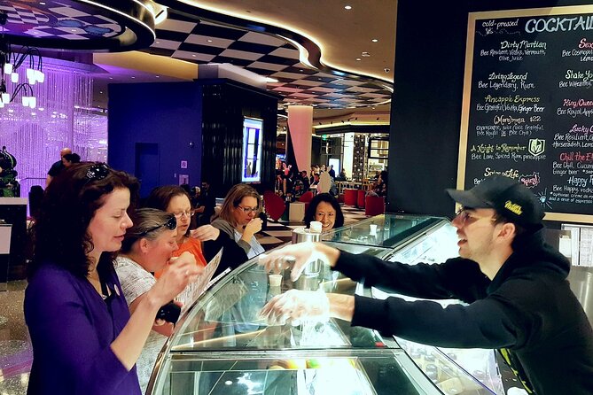 Downtown Fremont and East Side Bites Food Tour - The food stops in Fremont East