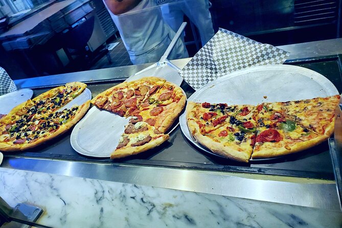 Downtown Fremont and East Side Bites Food Tour - What the $124 price includes