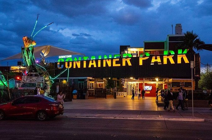 Downtown Las Vegas Evening Tour by Segway - The guides make or break the experience