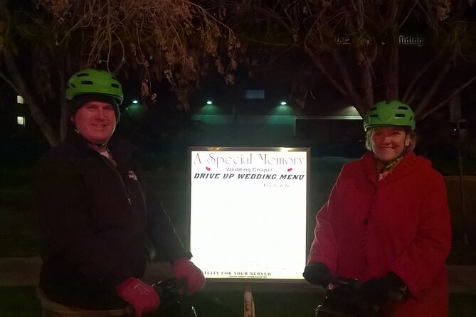 Downtown Las Vegas Evening Tour by Segway - Is $79 a fair price?