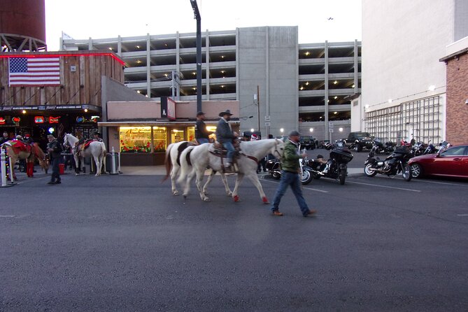 Downtown Las Vegas Evening Tour by Segway - Weather, timing, and practical limits