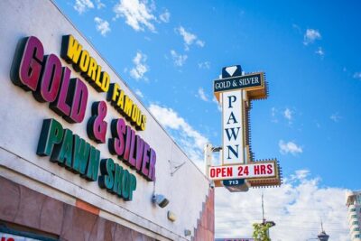 Downtown Las Vegas Food Tour by Segway