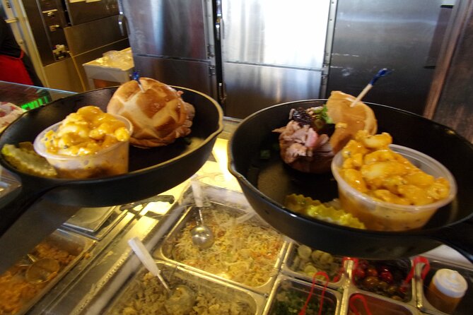 Downtown Las Vegas Food Tour by Segway - Guides make or break the experience