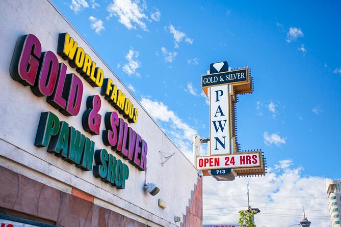 Downtown Las Vegas Food Tour by Segway - A first ride through the old Strip