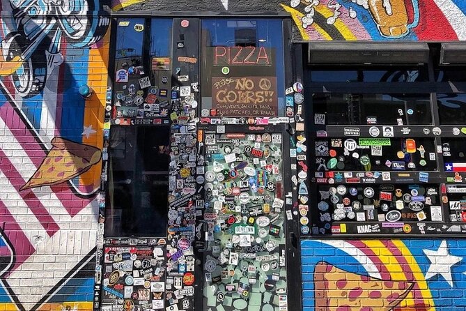 Downtown Las Vegas Food Tour of 6 Iconic Dishes & Hidden Gems - Binion’s, a margarita, and one million dollars