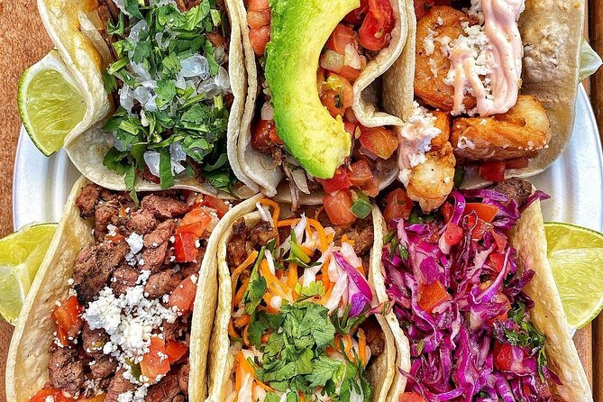 Downtown Las Vegas Food Tour - Starting at 7th & Carson at 11 a.m.