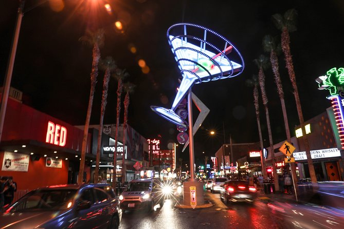Downtown Las Vegas Nighttime Walking Tour - Fremont Street Experience Under 12.5 Million Lights