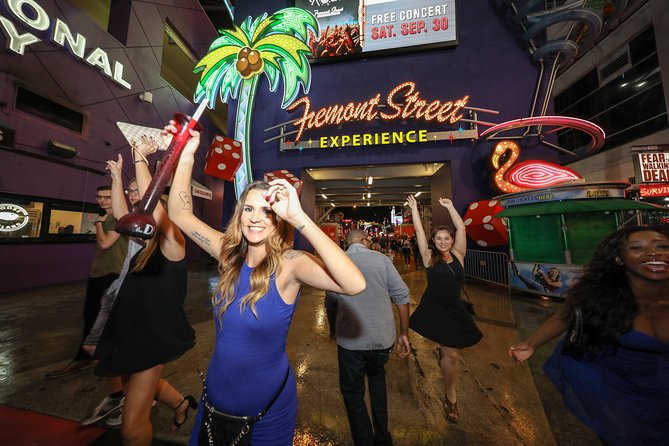 Downtown Las Vegas Nighttime Walking Tour - Who Will Get the Most From This Walk