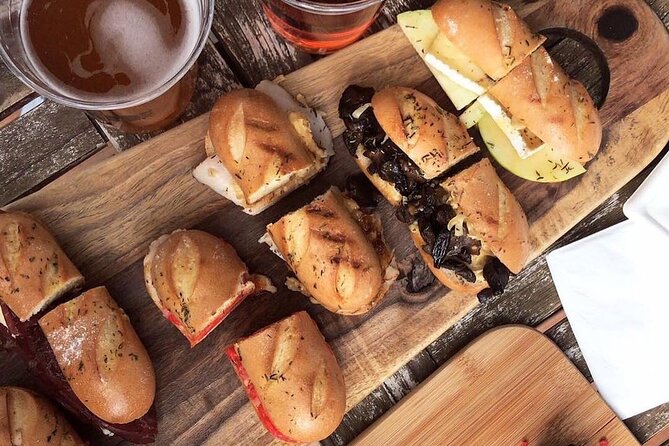 Downtown Vegas Food & Fun Tour with Food Tours of America - Dietary needs and optional drinks