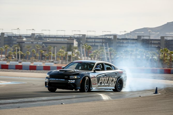 Drifting Ride-Along Experience in Las Vegas - Key points to know before booking