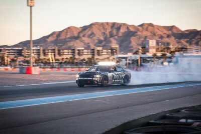 Drifting Ride-Along Experience in Las Vegas