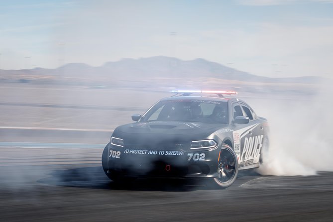 Drifting Ride-Along Experience in Las Vegas - Getting there and making the most of the visit