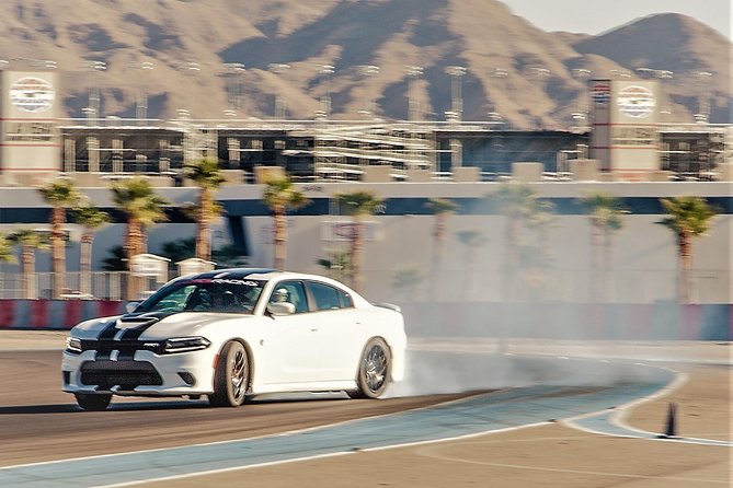 Drifting Ride-Along Experience in Las Vegas - The $99 question