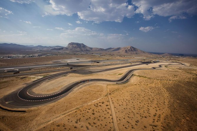 Drifting Ride-Along Experience On A Real Racetrack in Las Vegas - What the facility adds to the outing