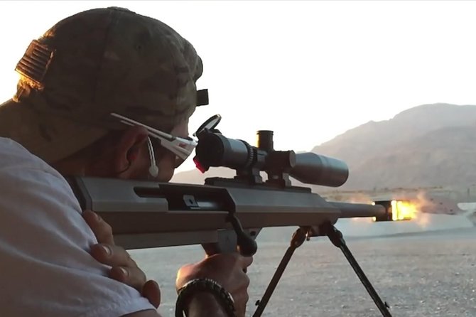 Eagle's Nest Shooting Experience - Key points to know before booking