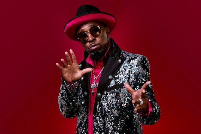 Eddie Griffin: Live and Unleashed at Planet Hollywood Resort - Getting to Saxe Theater at Planet Hollywood