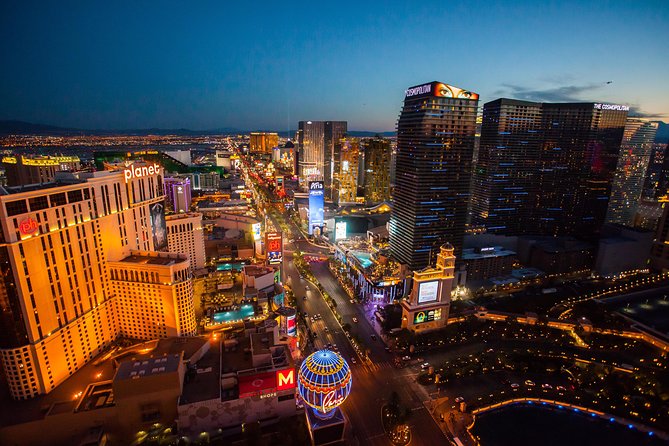 Eiffel Tower Viewing Deck Admission Ticket at Paris Las Vegas - Redeeming your mobile ticket at Paris Las Vegas
