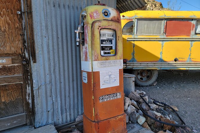 Eldorado Canyon & Nelson Ghost Town Tour from Las Vegas - Key points to know before you book