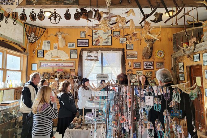 Eldorado Canyon & Nelson Ghost Town Tour from Las Vegas - Why leave the Las Vegas Strip for Eldorado Canyon?
