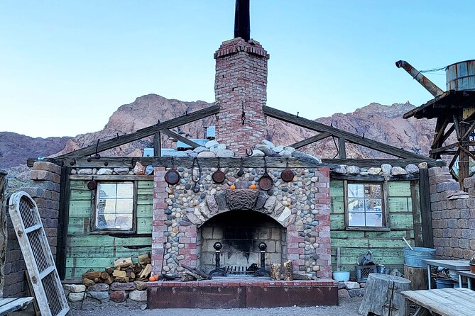 Eldorado Canyon & Nelson Ghost Town Tour from Las Vegas - The five-hour schedule and what it feels like
