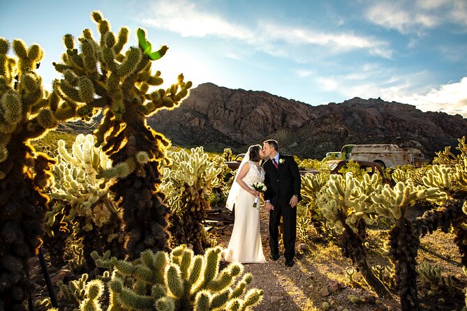 Eldorado Canyon Wedding Package - Key points to know before booking