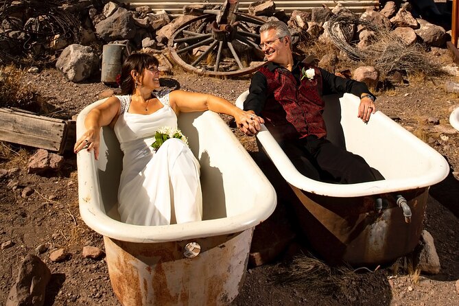 Eldorado Canyon Wedding Package - What the photography package really gives you