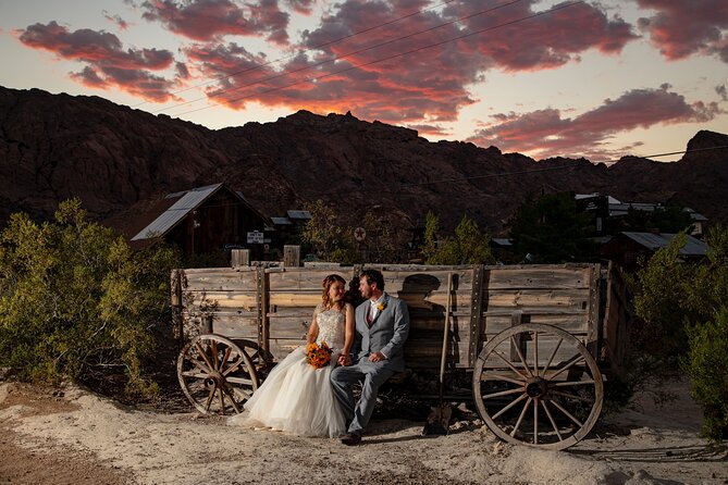 Eldorado Canyon Wedding Package - Price and value for a private wedding day