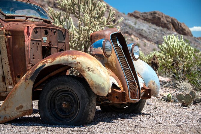 Eldorado Canyon Wild West Adventure - Key Points to Know Before You Go